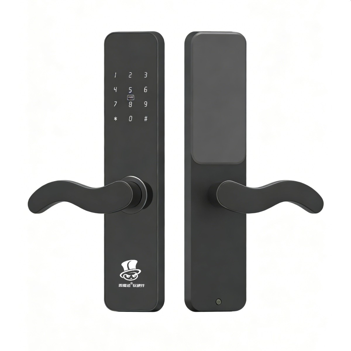 乌鲁木齐无人自助共享智能门锁